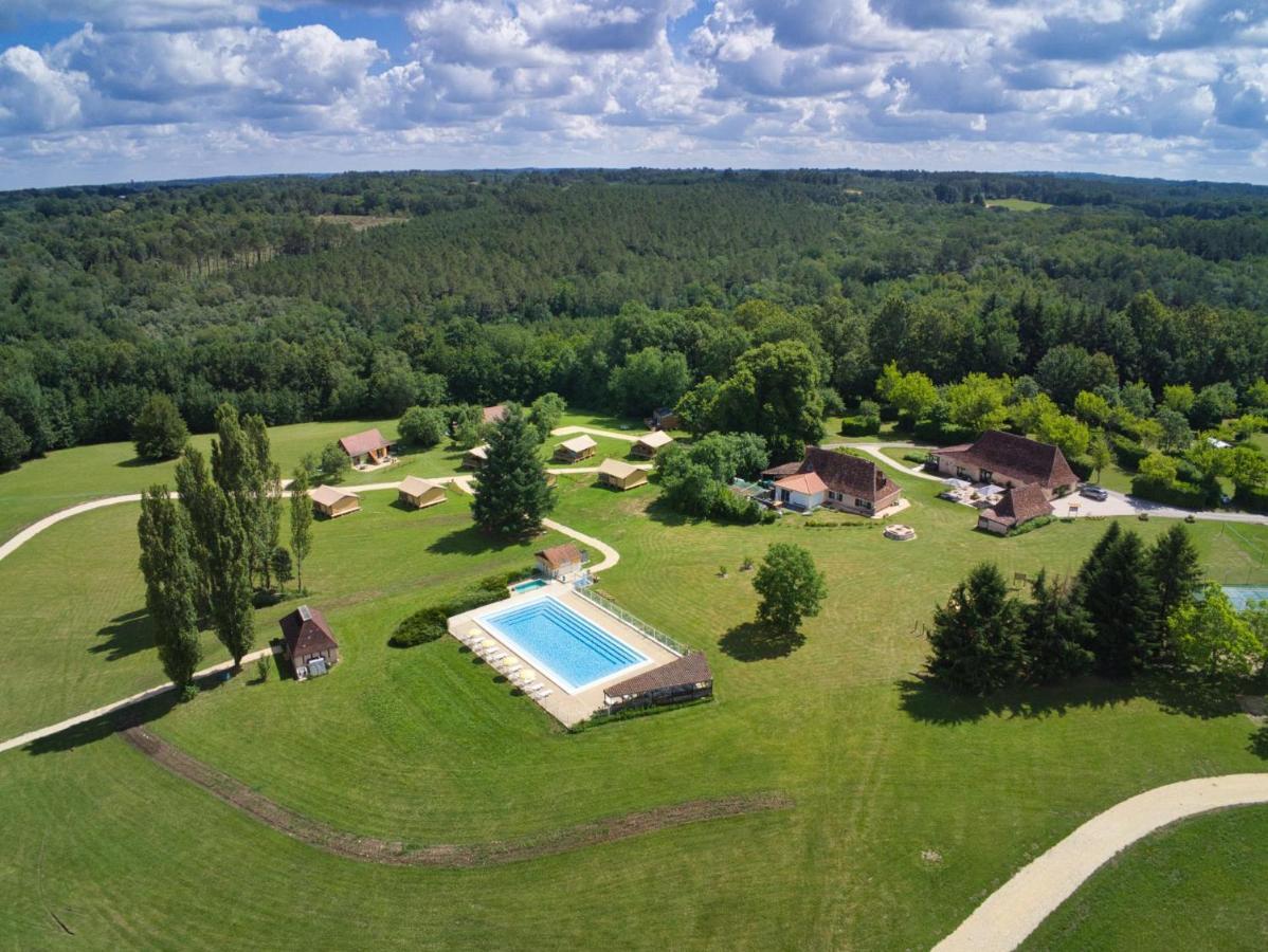 Le Domaine Du Bois Coquet Ξενοδοχείο La Douze Εξωτερικό φωτογραφία