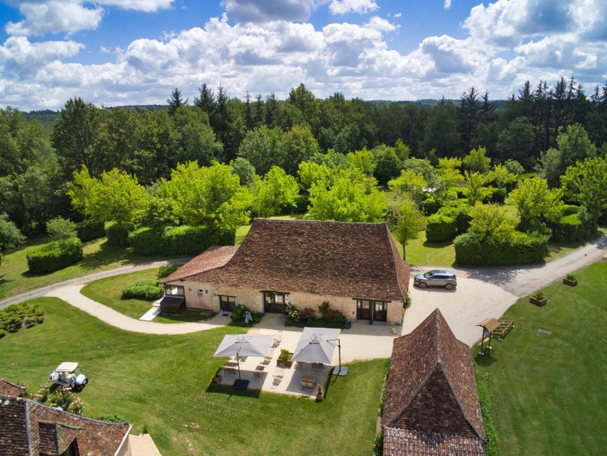 Le Domaine Du Bois Coquet Ξενοδοχείο La Douze Εξωτερικό φωτογραφία