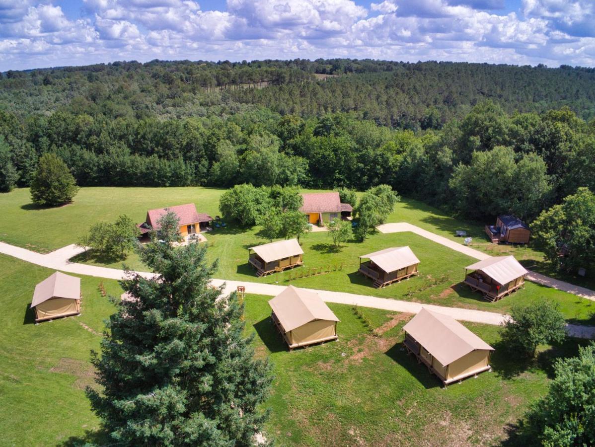 Le Domaine Du Bois Coquet Ξενοδοχείο La Douze Εξωτερικό φωτογραφία