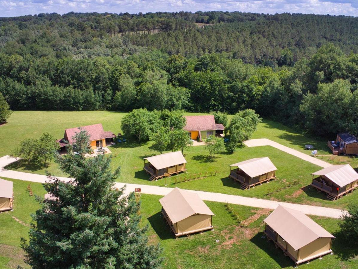 Le Domaine Du Bois Coquet Ξενοδοχείο La Douze Εξωτερικό φωτογραφία