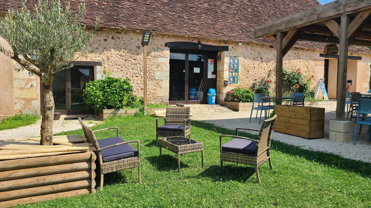 Le Domaine Du Bois Coquet Ξενοδοχείο La Douze Εξωτερικό φωτογραφία