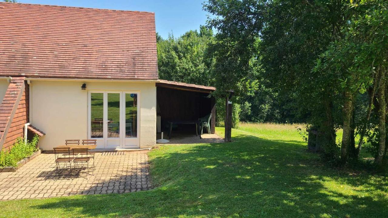 Le Domaine Du Bois Coquet Ξενοδοχείο La Douze Εξωτερικό φωτογραφία