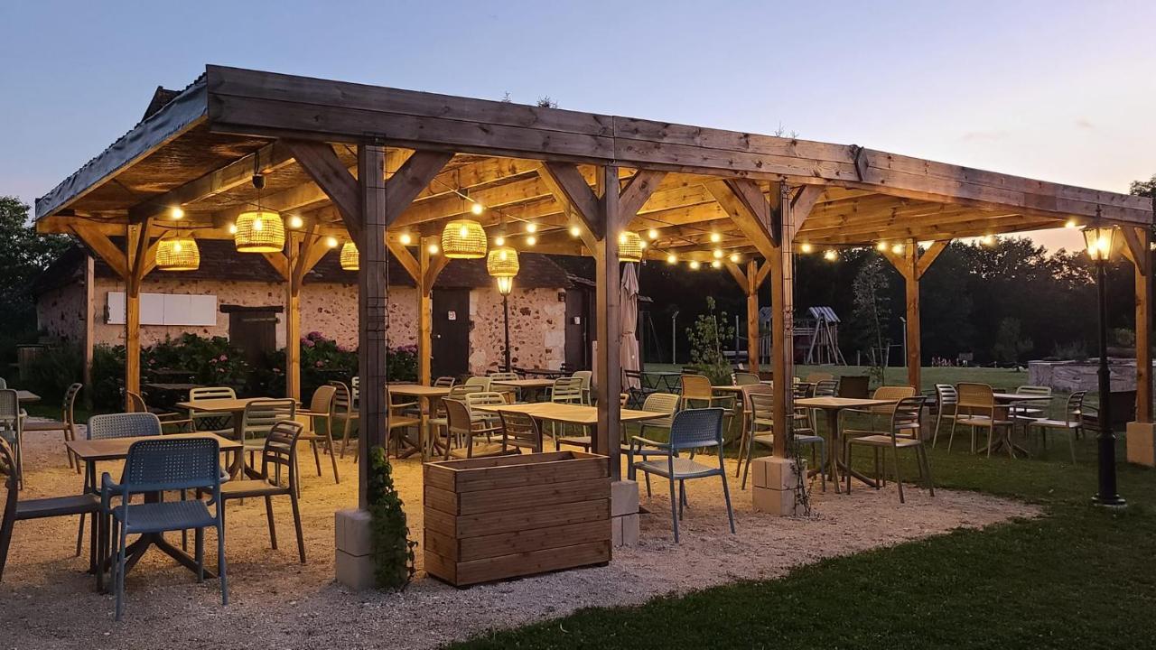 Le Domaine Du Bois Coquet Ξενοδοχείο La Douze Εξωτερικό φωτογραφία
